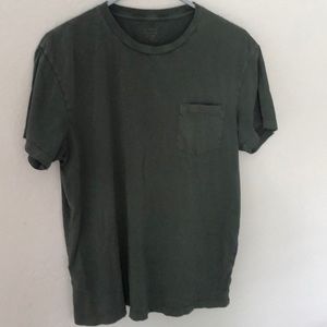 J. Crew Slim-Fit Broken In Pocket Tee